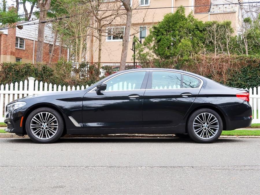 2018 BMW 5 Series 540i XDrive Sport Line Package|46,466 Miles