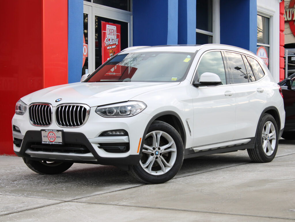 2020 BMW X3 XDrive30i