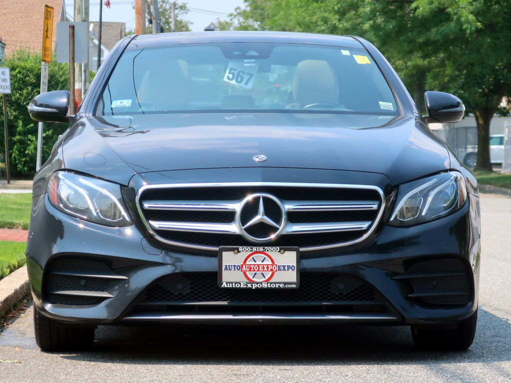 2019 Mercedes-Benz E-Class E 300 4MATIC