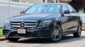 2019 Mercedes-Benz E-Class E 300 4MATIC