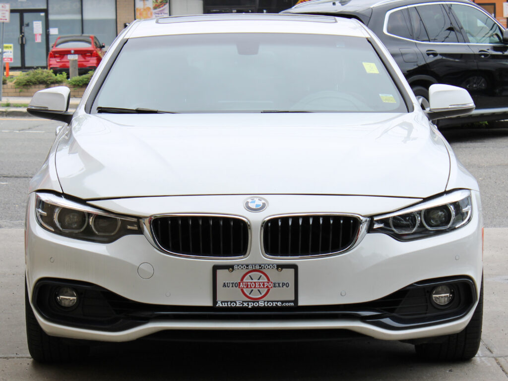 2019 BMW 4 Series 430i XDrive