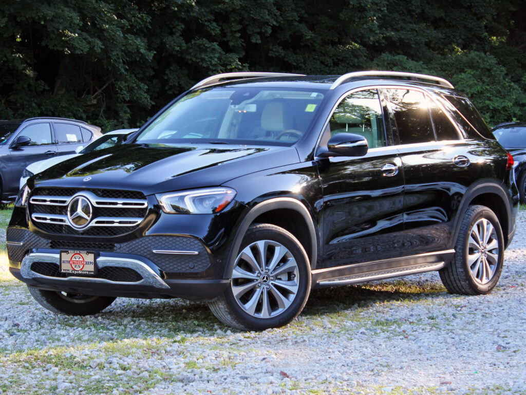 2020 Mercedes-Benz Gle GLE 350