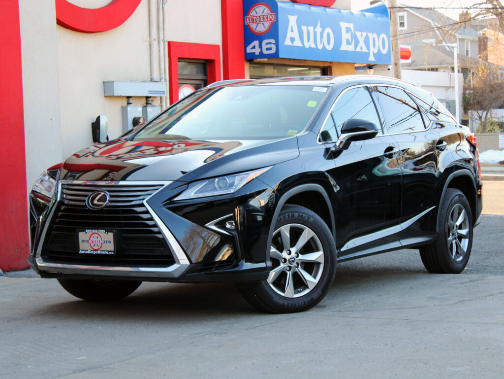 2019 Lexus Rx 350